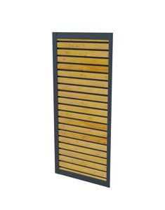 lamela pevná s látkou